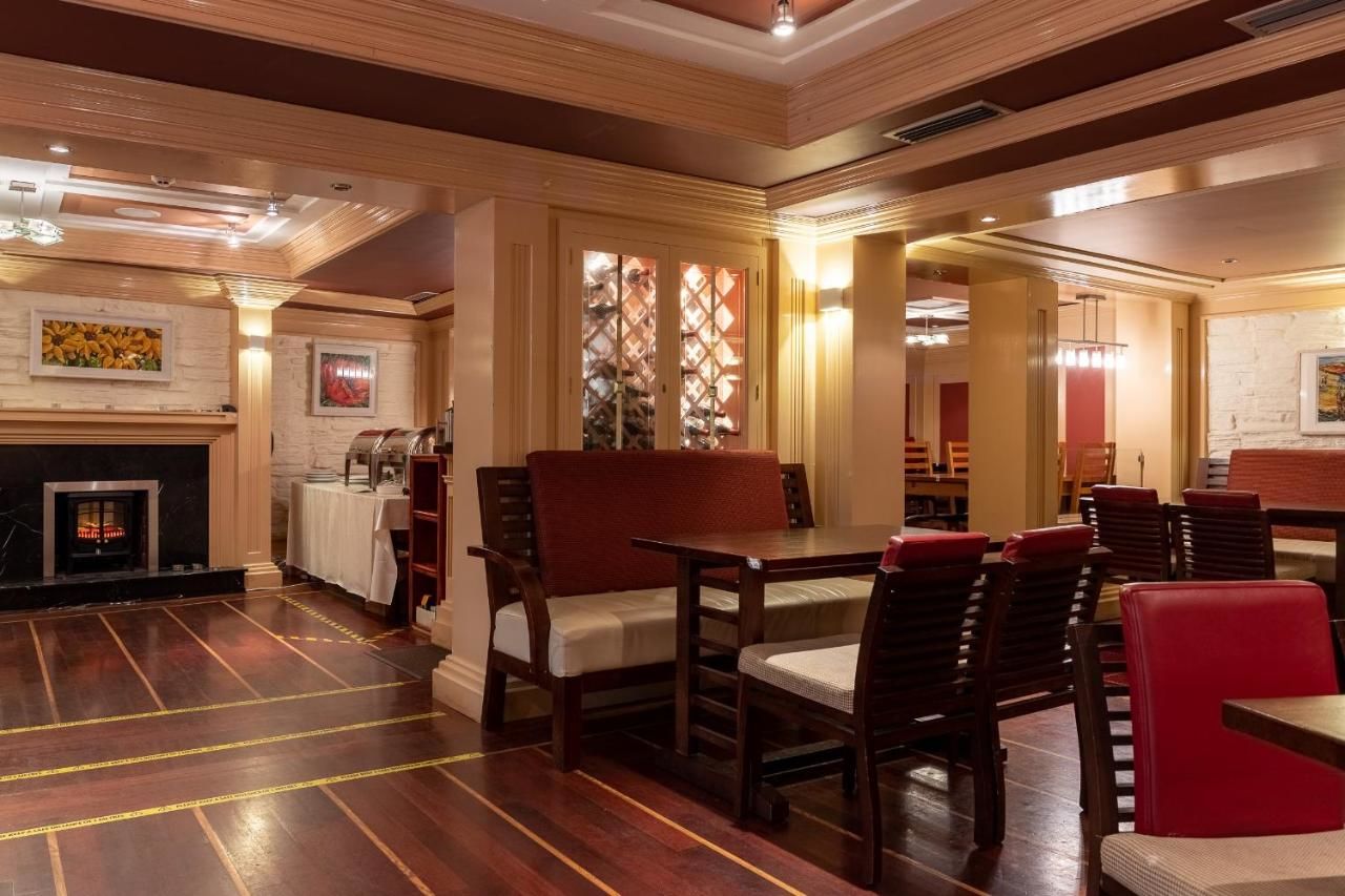Отель Hotel Ceann Sibeal Дингл