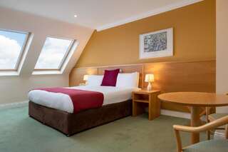 Отель Hotel Ceann Sibeal Дингл Двухместный номер Делюкс с 1 кроватью и видом на море-3