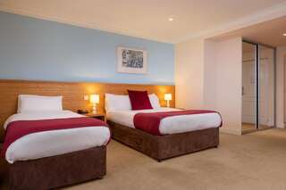 Отель Hotel Ceann Sibeal Дингл Двухместный номер с 2 отдельными кроватями-1