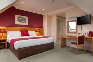Отель Hotel Ceann Sibeal Дингл Двухместный номер Делюкс с 1 кроватью и видом на море-4
