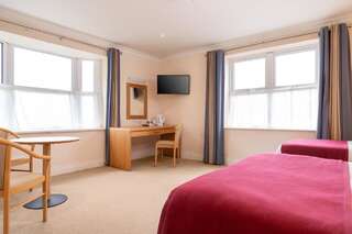 Отель Hotel Ceann Sibeal Дингл Двухместный номер с 2 отдельными кроватями-2